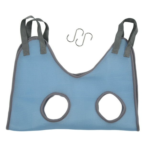 Dog Grooming Hammock Dog Grooming Sling Dog Grooming Hammock Harness Dog Restraint Bag Dog Hammock Pet Grooming Hammock Breathable Dog Grooming Sling For Pet Bathing Washing