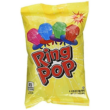 Ring Pop Twisted Fruit 24 ct - Walmart.com