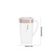 thumbnail image 3 of Tapa de la Taza de Plástico Transparente, Taza de Agua, Bebida Fría, Taza de Té Helado, Agua de Limón, Té Helado, Taza de Bebida de Leche, 3 of 9