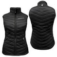 thumbnail image 4 of Gerbing 7V Women's Khione Puffer Heated Vest 2.0 XL, 4 of 5