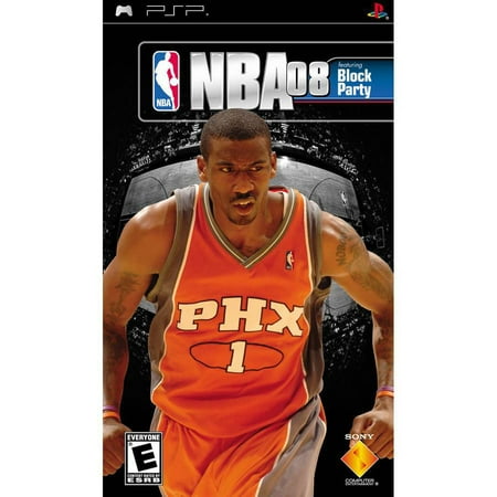 NBA 08: Block Party (PSP)