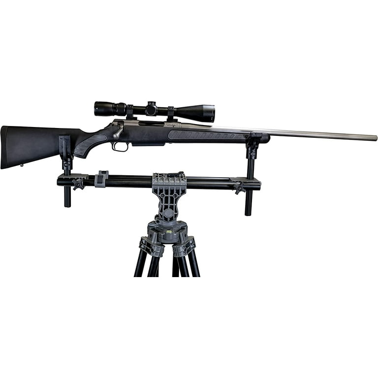 BOG FieldPod Magnum Adjustable Ambidextrous Hunting, Rifle Stand