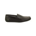 thumbnail image 6 of Lacoste Mens Bonand 2 Loafers in Black, 6 of 6