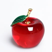 HEATSHAKING crystal ornament Crystal Crystal Paperweight Friends Birthday 2Pcs