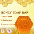 thumbnail image 5 of Turmeric Oney Hand Made Soap- Cleansing Brightening Atural, 5 of 8