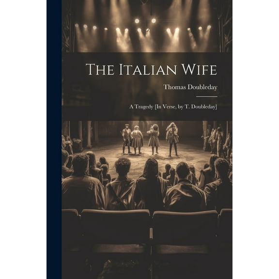 The Italian Wife (Paperback)