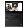 thumbnail image 3 of Lenovo ThinkPad L14 Gen 2 Laptop, 14" IPS FHD Touch Display, Intel Core i5-1135G7 Upto 4.2GHz, 16GB RAM, 2TB NVMe SSD, HDMI, Thunderbolt, Card Reader, Wi-Fi, Bluetooth, Windows 11 Pro, 3 of 6