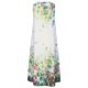 thumbnail image 4 of ICHUANYI Clearance Fashion Women Summer Casual Print Pocket Sleeveless Loose Long Dress(Green, XL) ICHUANYI WER2023081010731, 4 of 8