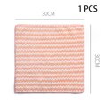 thumbnail image 3 of CAROOTU Microfiber Cleaning Rag Reusable Streak Free Cleaning Rag Cleaning Cloths for Household Cleaning New, 3 of 7