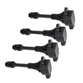 thumbnail image 3 of Paquete de bobinas de encendido de 4 piezas 22448‑8H315 de repuesto para Nissan Altima L4 2.5L 2002-2006, 3 of 12