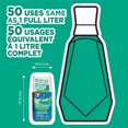 thumbnail image 2 of Crest + Scope Rince-bouche Concentré Menthe Originale – 50 mL, 2 of 5