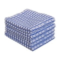 thumbnail image 1 of 5 Trapos, Toalla de Cocina Secador, La Josefina, Ultra Absorbente 100% Algodón (Azul) La Josefina Cuadros azules, 1 of 5