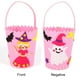thumbnail image 2 of Halloween Bag Bag Eva Candy Bag Diy Lindo Bolso De Calabaza Sprooky Funny Bag Craft Juguetes Festival Suministros De Decoración,4 Pcs Methold HA047125-01, 2 of 6