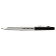 1 pc - Papermate Flair Porous Point Stick Pens (Black Ink, Ultra Fine Point)