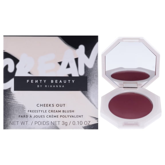 Fenty Beauty Cheeks Out Freestyle Cream Blush - Riri , 0.1 oz Blush