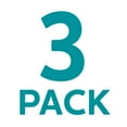 thumbnail image 4 of (3 pack) Vibrant Life Large Filter Cartridge for Freshwater and Saltwater 10- to 20-Gallon Aquariums, 3 Count, 4 of 8