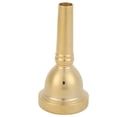 thumbnail image 4 of Boquilla De Trombón, Cobre Durable Fácil Instalación Diseño Estándar Buena Combinación Boquilla De Trombón Para Reemplazo, 4 of 7