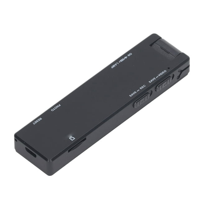 Body Mounted Camera, ABS Body Camera 1080P HD for Family Video