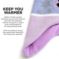 thumbnail image 4 of Disney Toddler Winter Hat, Kids Gloves or Toddler Mittens, Frozen Elsa and Anna Baby Beanie for Girl Ages 2-4, 4 of 7