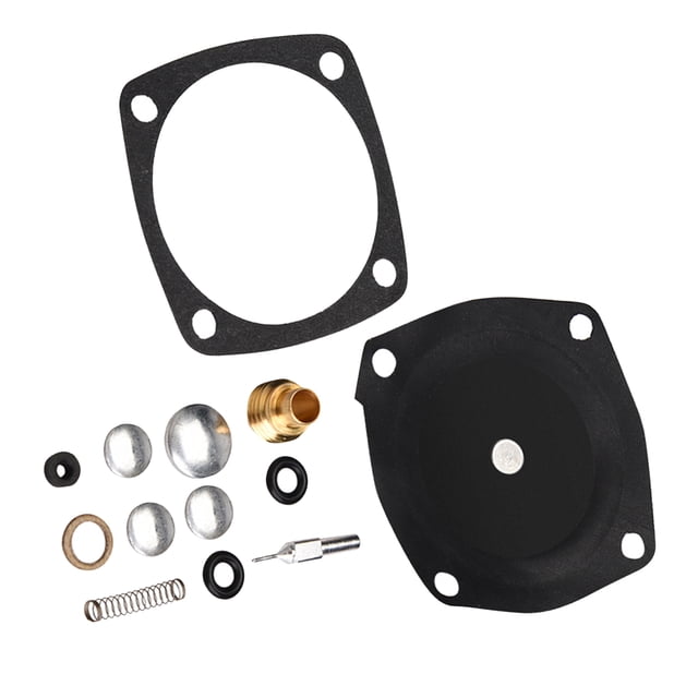 Carb Reconstruct Carb Reconstruct Carburateur Réparation Kit 631893 pour Sears S140 S200 S620 CR20