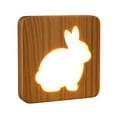 thumbnail image 2 of Cut Hollow-out Night Light, 2 of 7