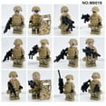 thumbnail image 6 of NWJ Kids Building Block Figures Set – Fun DIY Toy Characters for Creative Play & Gifts (M8019/M8085/M8084/M8082), 6 of 8
