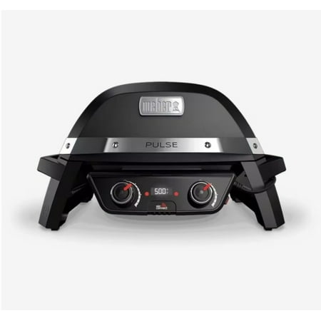 

Weber Pulse 2000 Electric Smart Grill 120V Black