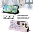 thumbnail image 2 of FOXDOCK Funda Tipo Cartera para infinix Note 40 Pro con Soporte y Correa – Diseño de Patrones Lindos, 2 of 6