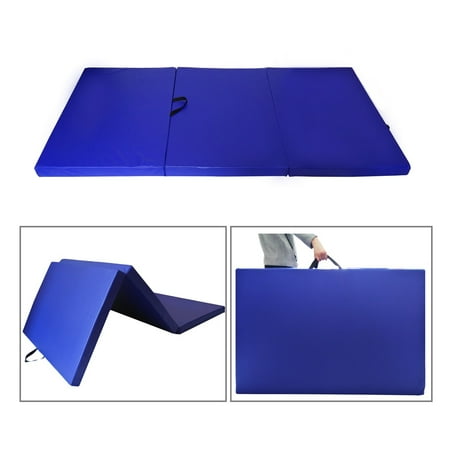 Sportmad 4 X8 X3 4 X6 X3 Gymnastics Mat Thick Folding Panel