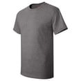 thumbnail image 3 of Hanes Men's & Big Men's Ecosmart T-Shirt, Sizes S-3XL, 3 of 13