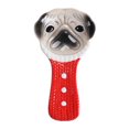 thumbnail image 1 of Holiday Time Pug Spoon Rest, 1 of 5