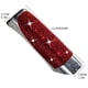 thumbnail image 3 of onlyliua ¡ ¡Descuentos de Temporada! Carcasa de Freno de Mano Automotriz Cubierta Protectora Universal para Interior Del Automóvil, 3 of 3