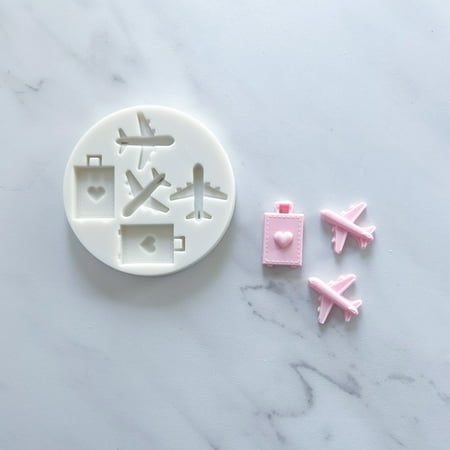 

AIRPLANE & LUGGAGE MOLD
