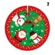 thumbnail image 4 of Falda para árbol de Navidad con diseño de dibujos animados, colorida y decorativa para el hogar, fiestas navideñas, faldas para árbol de Navidad, suministros para fiestas, 4 of 5