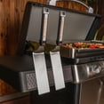 thumbnail image 6 of Blackstone 36 Inch 4 Burner Propane Flat Top Griddle Cooking Station with Cabinets, 6 of 11
