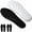 Black, variant on Massage Insoles - 2 Pairs Step Insoles for Men Women, 4D Cloud Memery Foam Step Insole