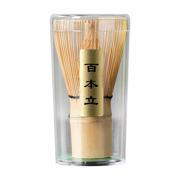 1 Piece Japanese Tea Set Matcha Green Tea Brush Bamboo Utility Bamboo Tool Matcha Brush Accessories