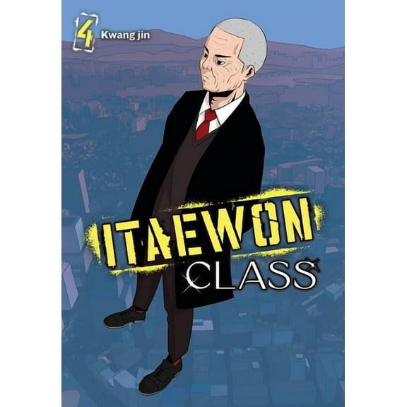 Itaewon Class Itaewon Class, Vol. 4, Book 4, (Paperback)