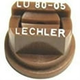 thumbnail image 2 of Green Leaf LU 80-05 6PK Multi-Range Universal Flat Spray Nozzle, Polyoxymethylene, Brown, 2 of 2