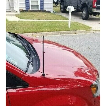 13" inch Antenna Mast Black Power Radio AM/FM for CHRYSLER TOWN & COUNTRY 2008-2016