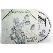 Metallica - And Justice For All - Heavy Metal - CD