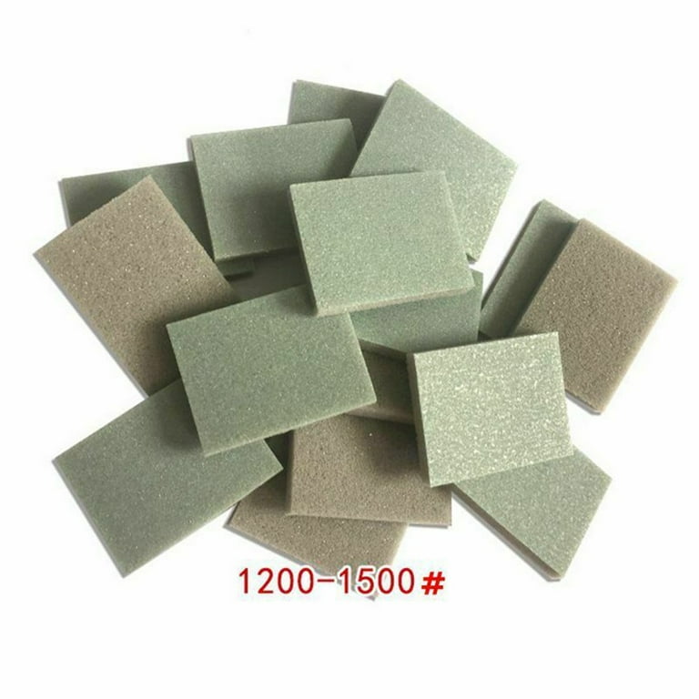 Wet dry sanding sale block