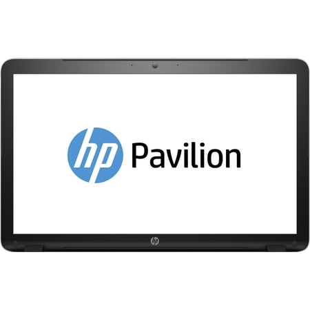 HP Pavilion 17.3" Laptop, AMD A-Series A6-6310, 750GB HD, DVD Writer, Windows 8.1, 17-f210nr