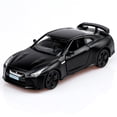 thumbnail image 1 of Maqueta de coche fundido a presión TOKAXI Nissan GTR R35 a escala 1/36, 1 of 6