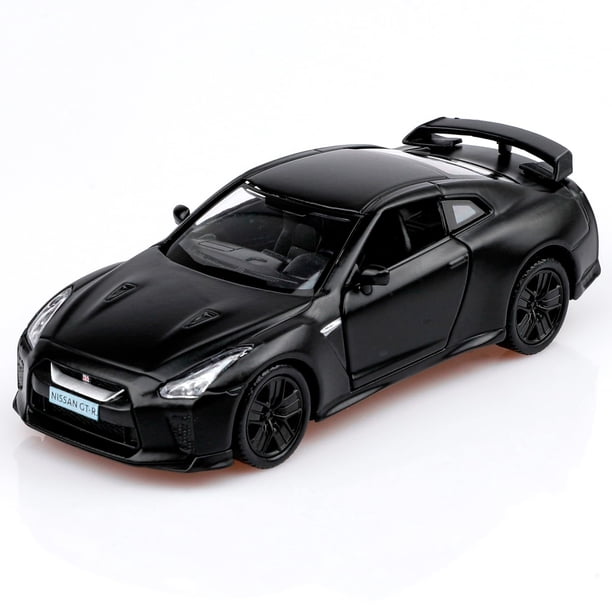 Maqueta de coche fundido a presión TOKAXI Nissan GTR R35 a escala 1/36