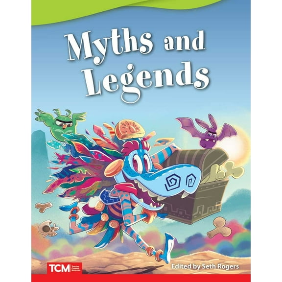 Literary Text Myths and Legends, (Paperback)