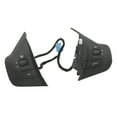 thumbnail image 4 of Car Steering Wheel Switch, Multifunction Practical High Performance Steering Wheel Control Button Professional  For Upgrade, 4 of 8
