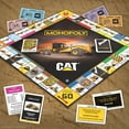 thumbnail image 2 of Caterpiller Monopoly Board Game, 2 of 3