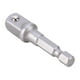 thumbnail image 2 of Adaptador de enchufe, adaptador de enchufe para taladro con vástago hexagonal de 1/4, adaptador de enchufe para taladro neumático, máxima comodidad, 2 of 2