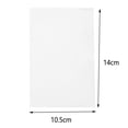 thumbnail image 2 of 2x20Sheets Release Paper Non- 10.5x14cm perfecl Lanzamiento de pintura de diamante de papel, 2 of 5